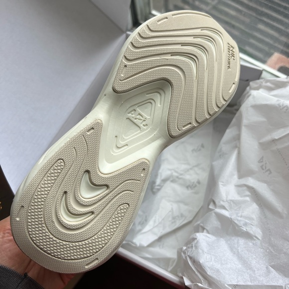 APL Women's Streamline Pristine / Chocolate / White - Picture 3 of 10